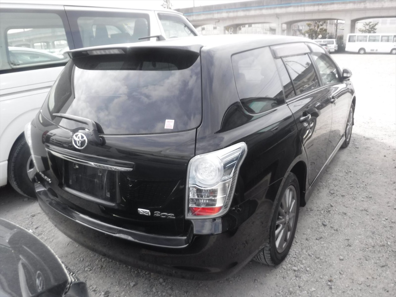 2012 Corolla Fielder